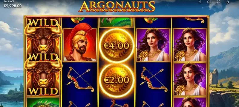 Argonauts 1
