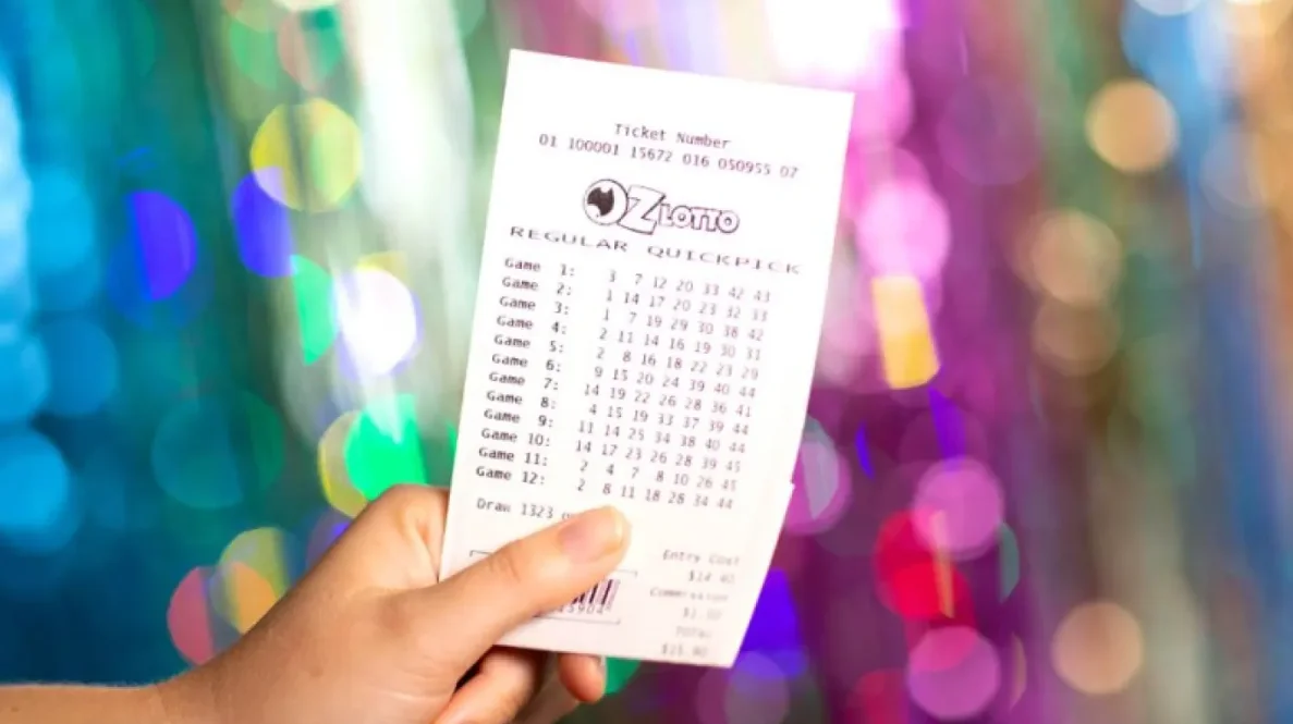 Aussie lottery winner reveals how he'll spend $15 million fortune 1