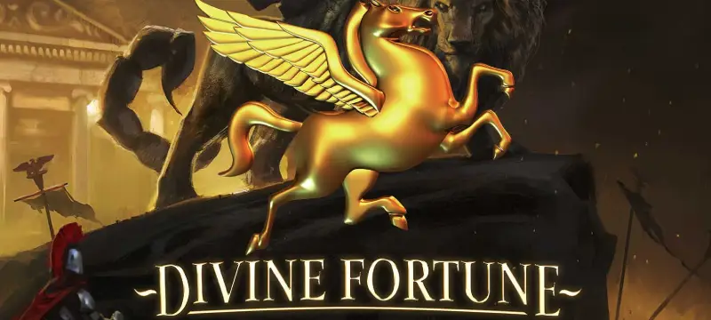 Divine Fortune 1