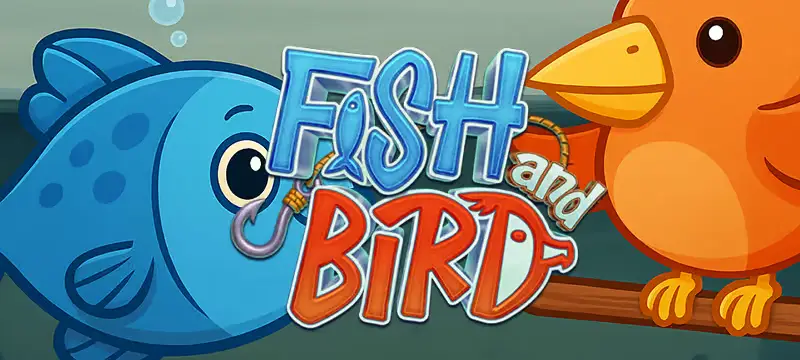 Fish and Bird 1