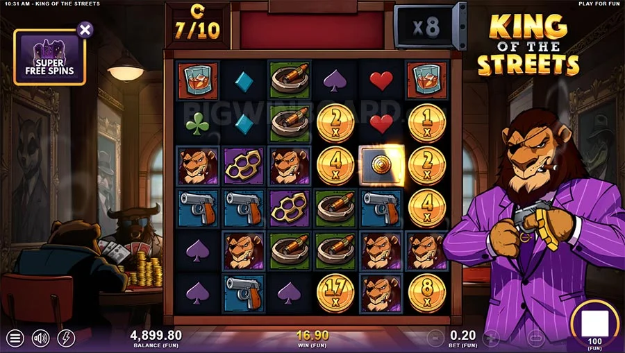 King of the Streets 2