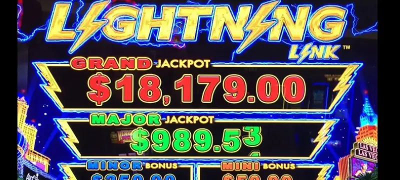 Lightning Link pokies 2