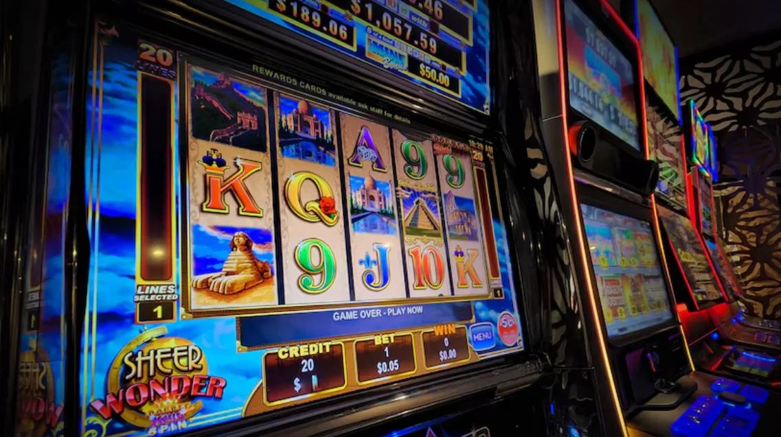 NSW hits record poker machine losses over $8.6 billion 1