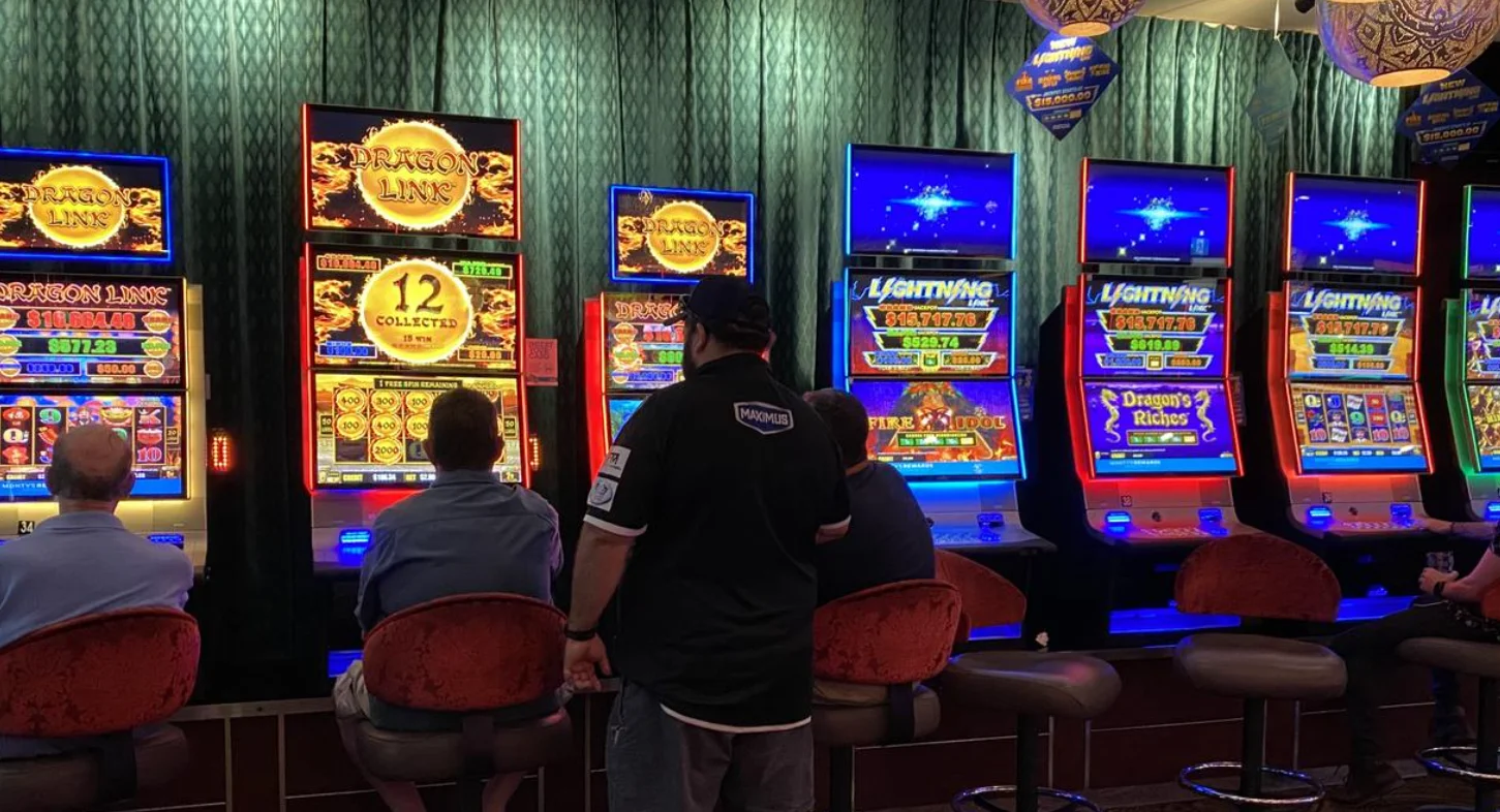 NSW hits record poker machine losses over $8.6 billion