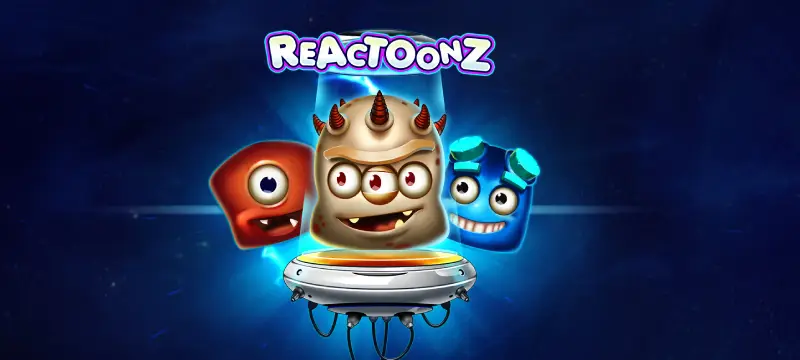 Reactoonz 1