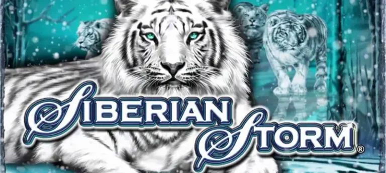Siberian Storm