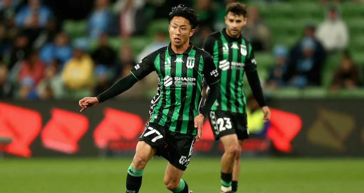 Western United player among pair charged over alleged A-League football betting scandal 1