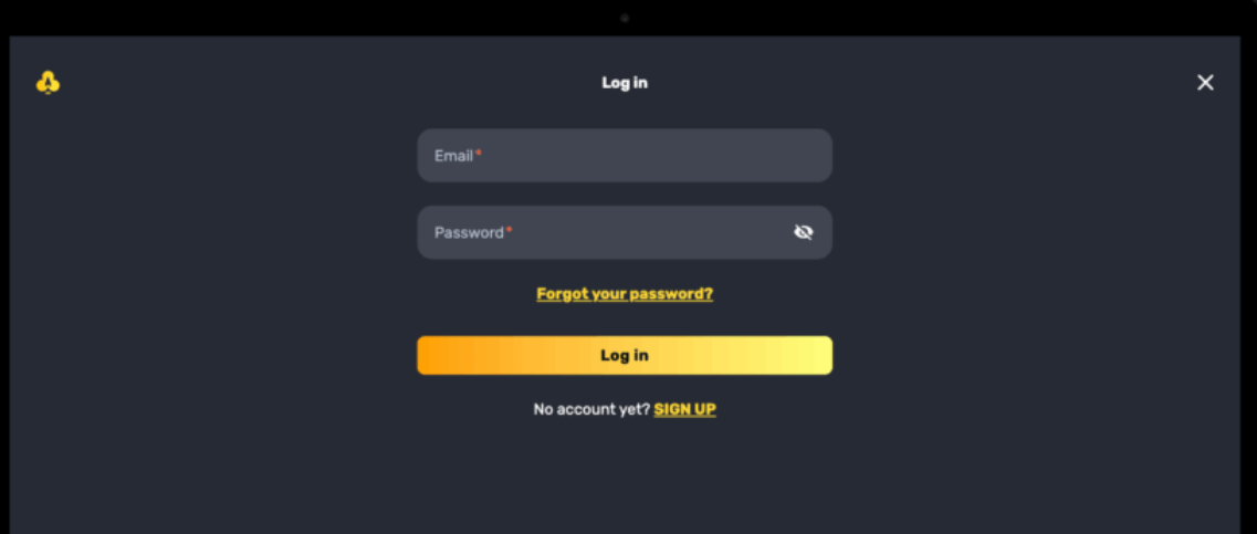 RocketPlay login Australia 1