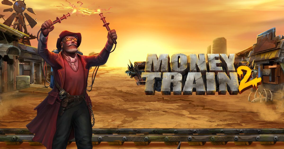 Money Train 2 slot review Australia 1