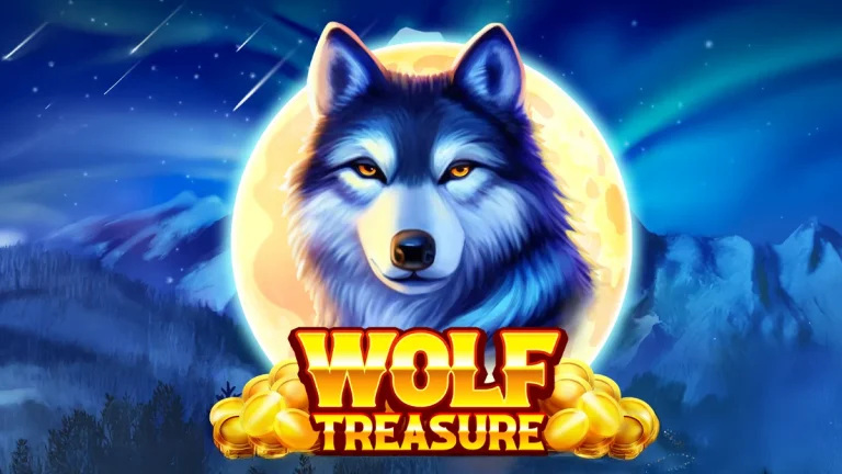 Wolf Treasure online pokie: where to play, features and RTP