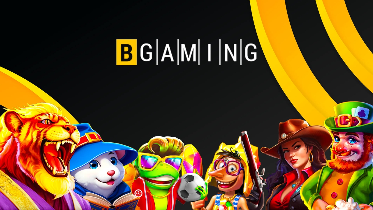 BGaming pokies for Australian players 1