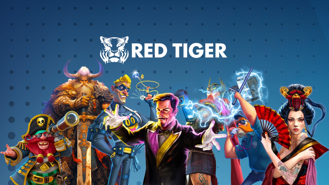 Red Tiger Gaming pokies for Australian players 1