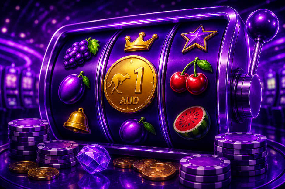 1 AUD pokies for Australian players 1