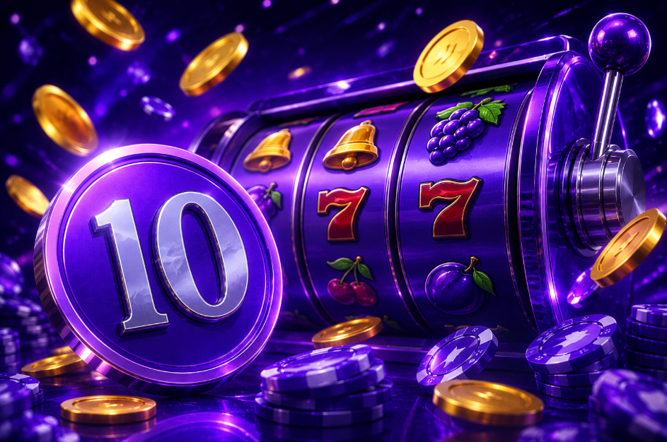10 AUD pokies for Australian players 1