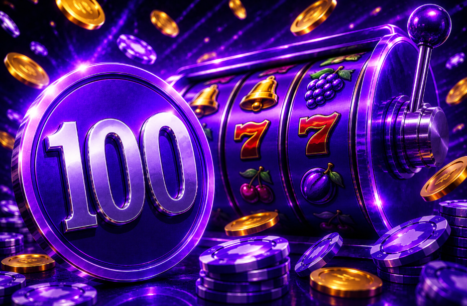 100 AUD pokies for Australian players 1