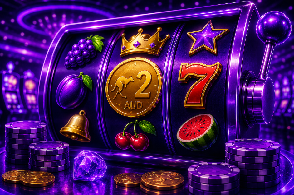 2 AUD pokies for Australian players 1