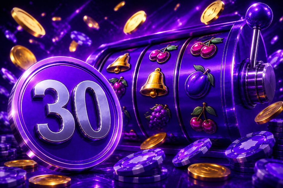 30 AUD pokies for Australian players 1