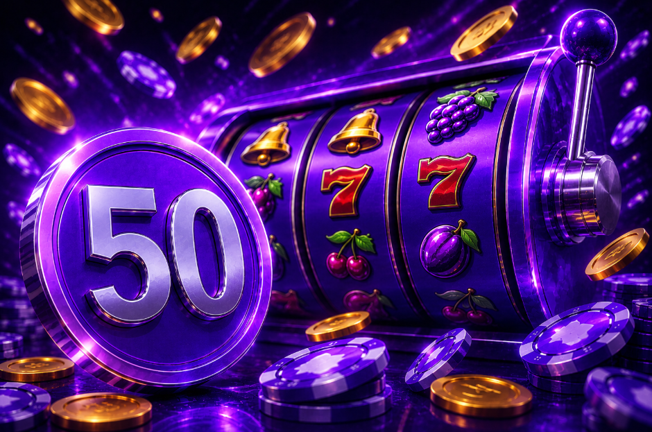 50 AUD pokies for Australian players 1