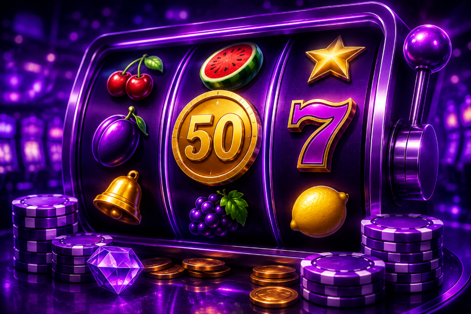 50 cent pokies for Australian players 1